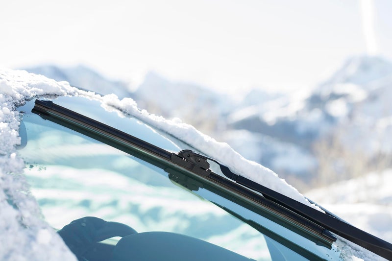 Rain-X 830126 Silicone Endura Wiper Blades, 26 Inch Windshield Wipers (Pack of 1), Automotive Replacement Windshield Wiper Blades With Two Times Longer-Lasting Resilient Silicone Rubber Squeegee - Image 4